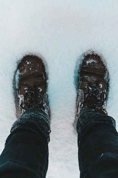 Image of a pair of Winter boots